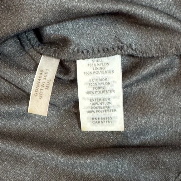 GUESS Black Embroidered Floral Fit & Flare Cocktail Party Dress Size 14 - Picture 9 of 11